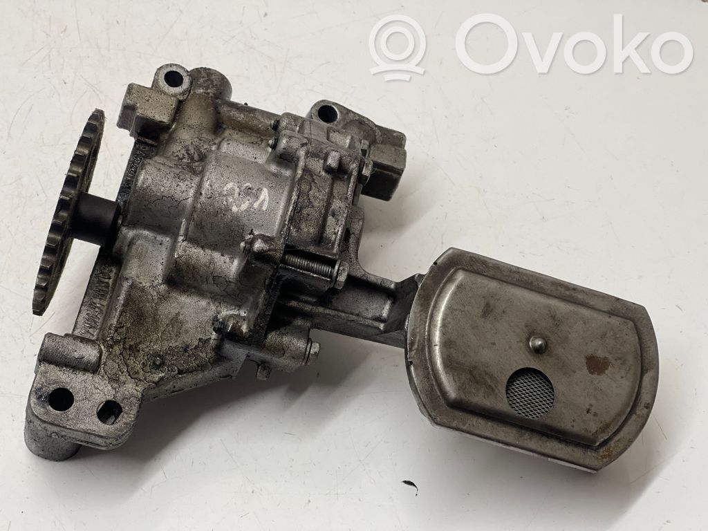 Volvo V50 Tepalo siurblys 