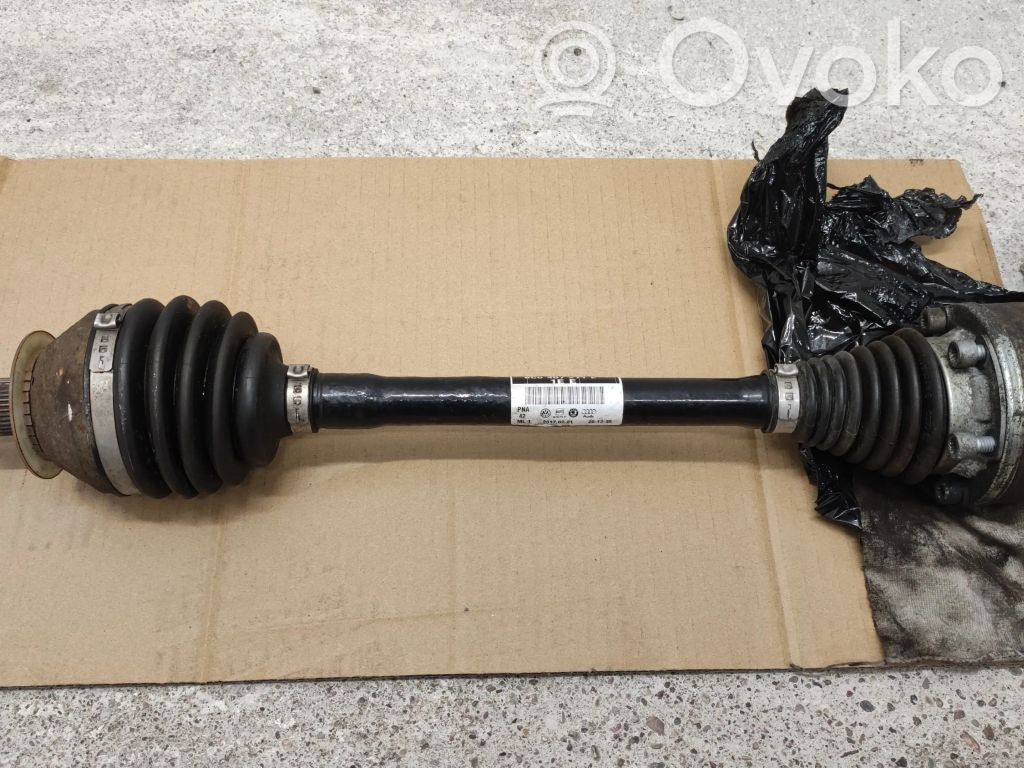 Volkswagen Polo V 6R Priekšējā pusass 