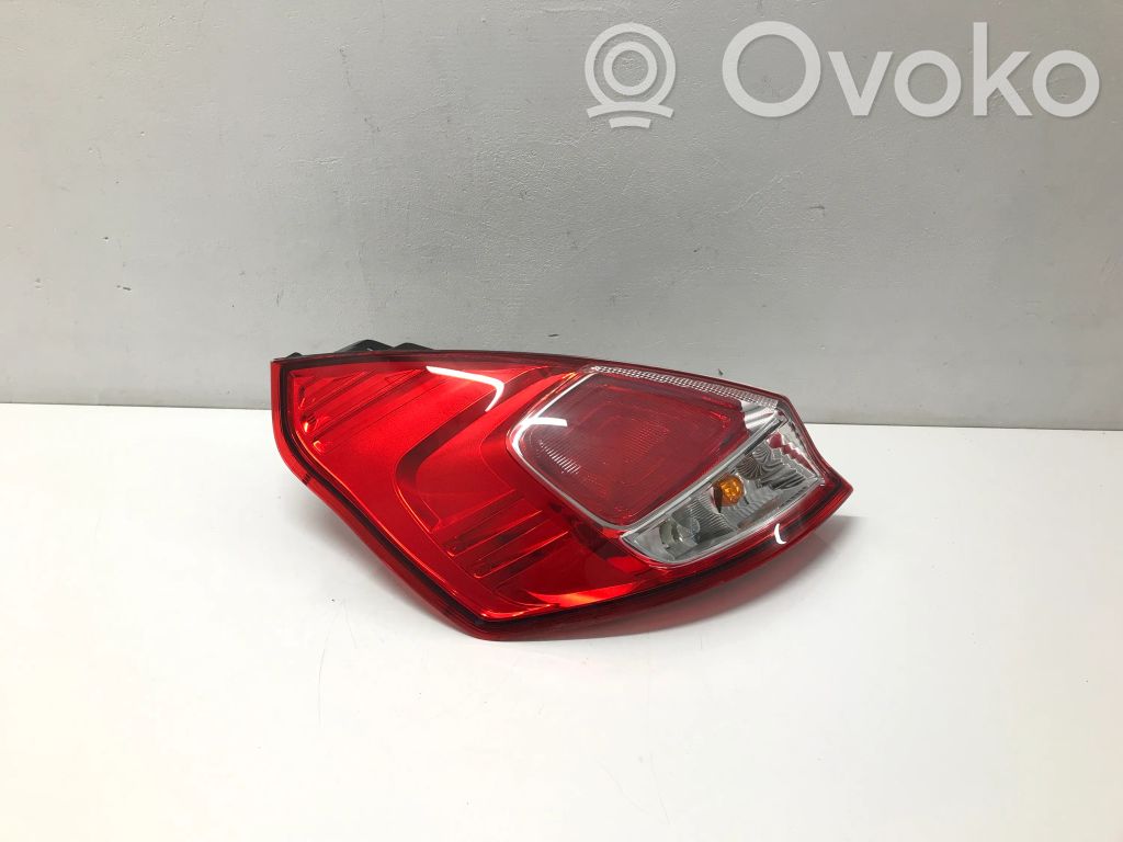 Ford Fiesta Takavalot 
