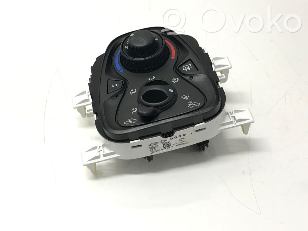 Citroen C1 Climate control unit 
