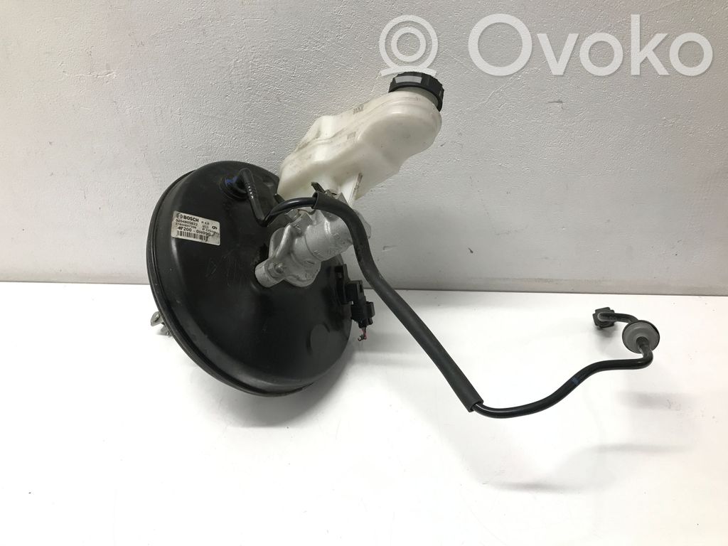 Citroen C1 Bremskraftverstärker 
