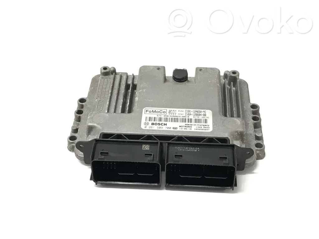 Ford Fiesta Engine control unit/module 