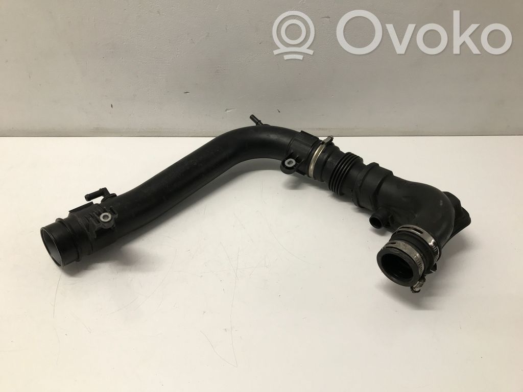 Ford Fiesta Intercooler hose/pipe 