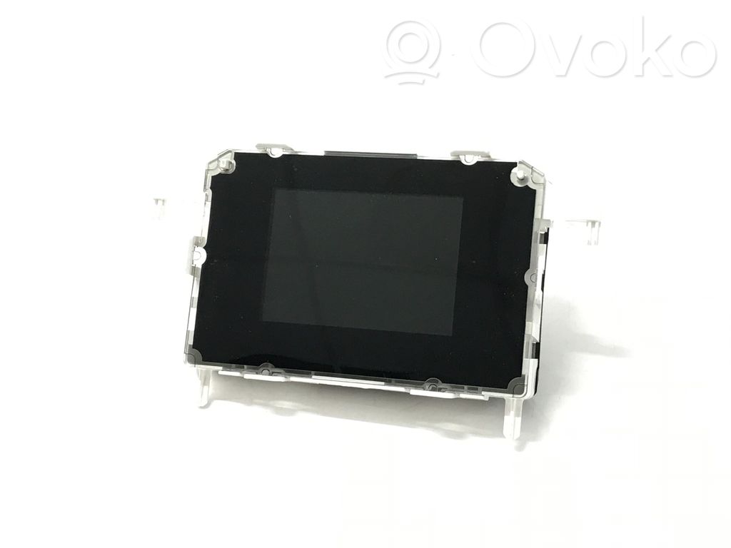 Ford Fiesta Screen/display/small screen 