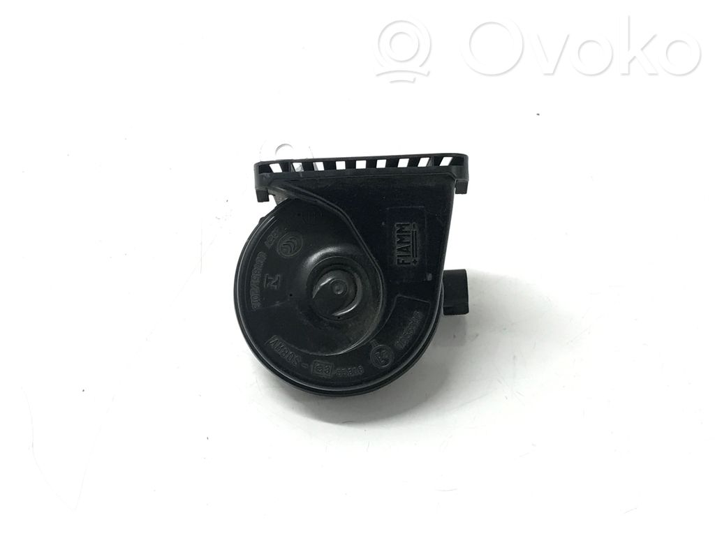 Ford Ecosport Claxon 