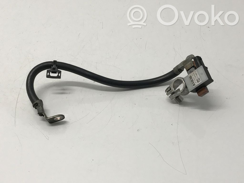 Ford Ecosport Cable negativo de tierra (batería) 