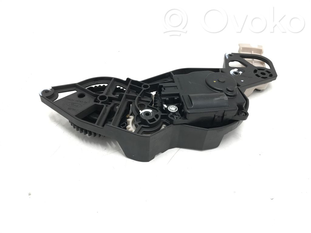 Ford Fiesta Silniczek nagrzewnicy 