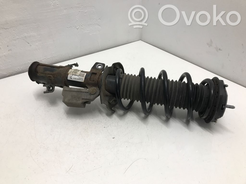Ford Fiesta Amortyzator osi przedniej ze sprężyną 