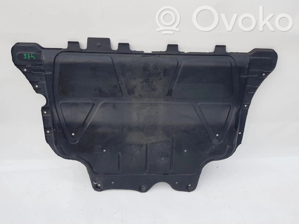 Seat Leon (5F) Placa protectora/protector antisalpicaduras motor 