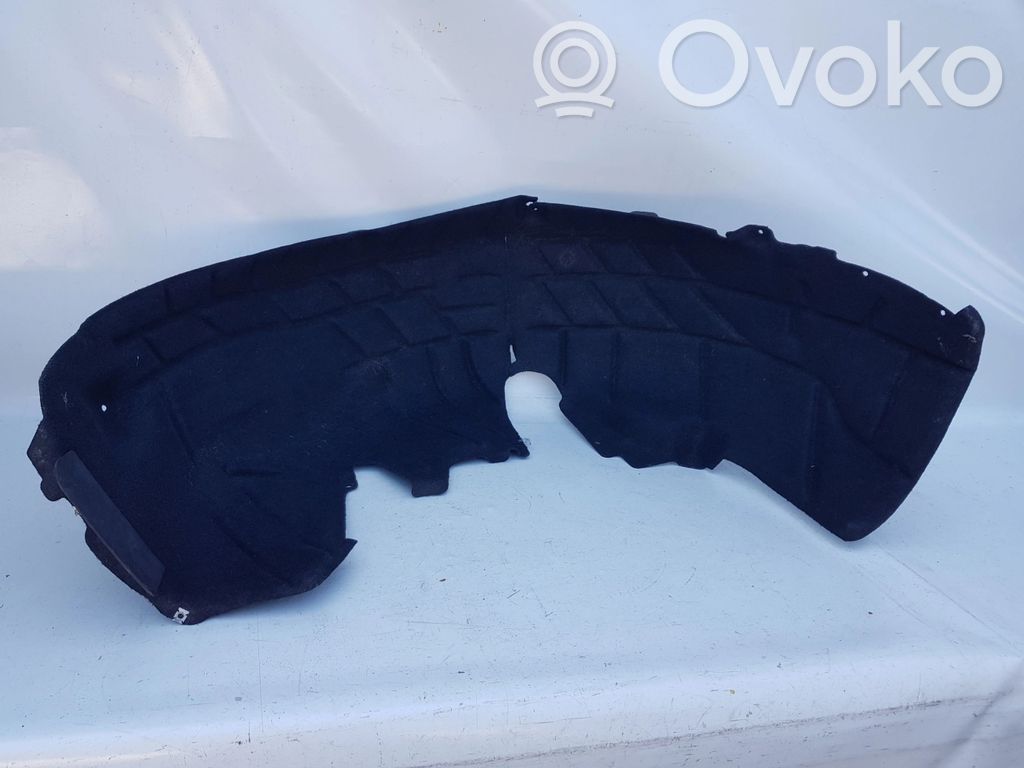 Audi A6 S6 C8 4K Etulokasuojan reuna 