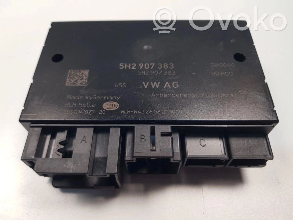Volkswagen ID.4 Other control units/modules 