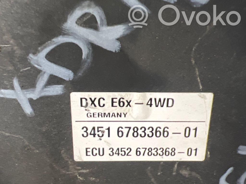 BMW 5 E60 E61 ABS Blokas 