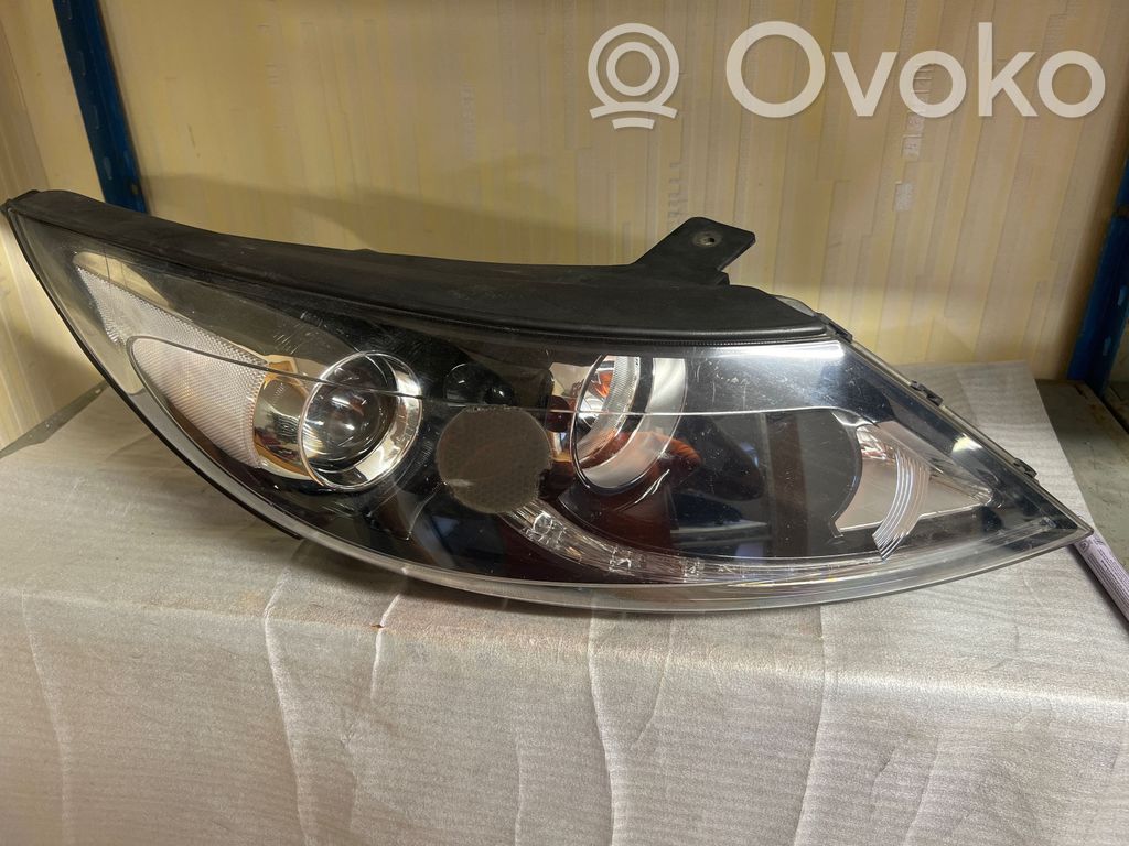 KIA Sportage Element lampy przedniej 