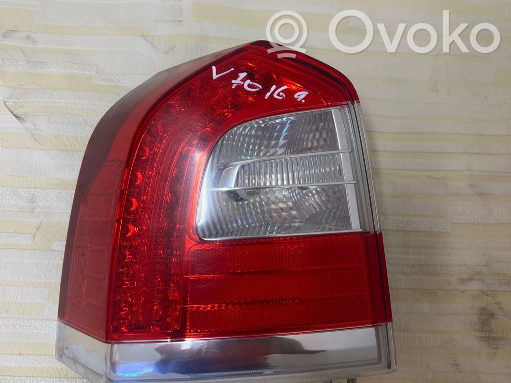 Volvo V70 Takavalot 
