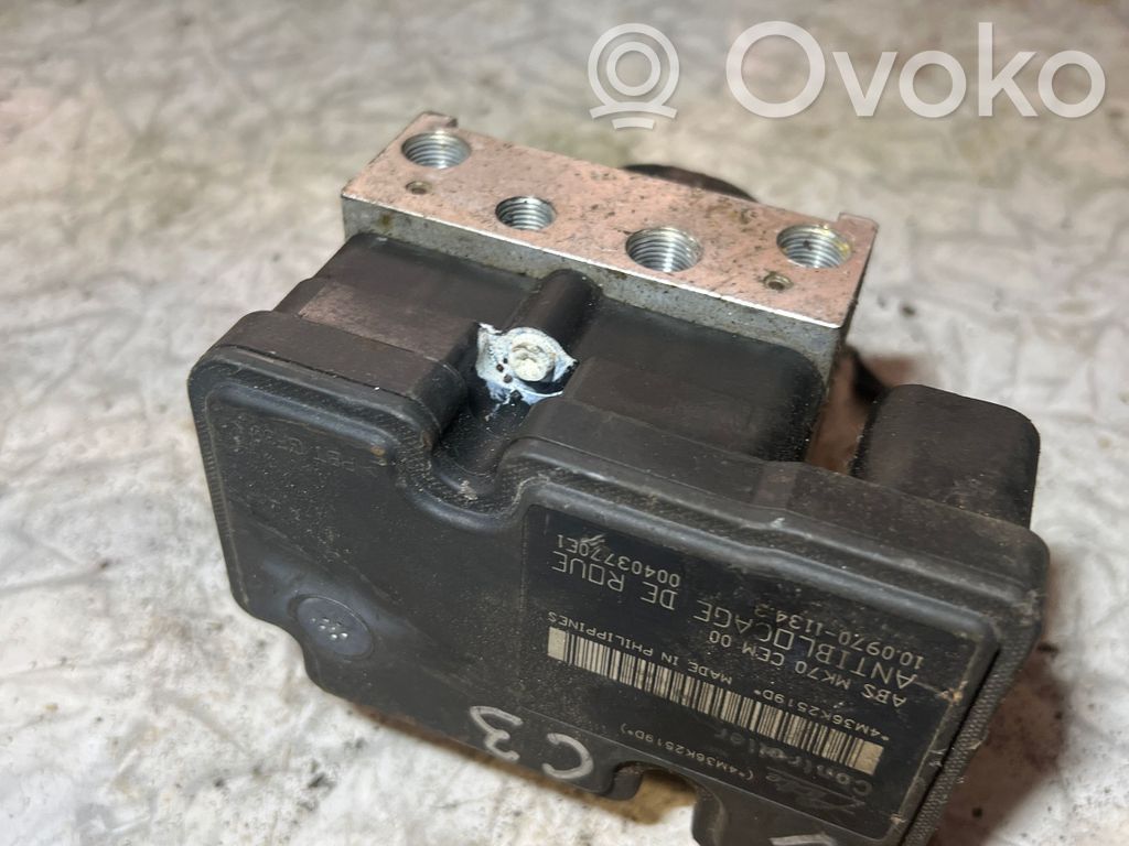 ABS Pump   9662150280,10020700754