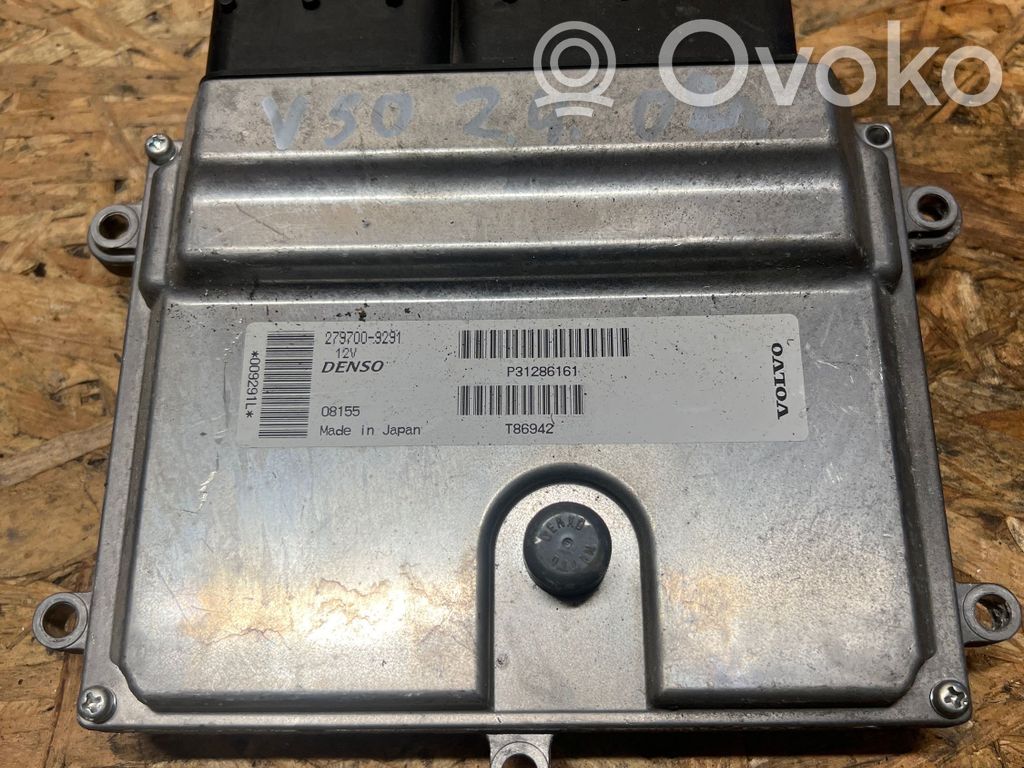 Volvo V50 Other control units/modules 