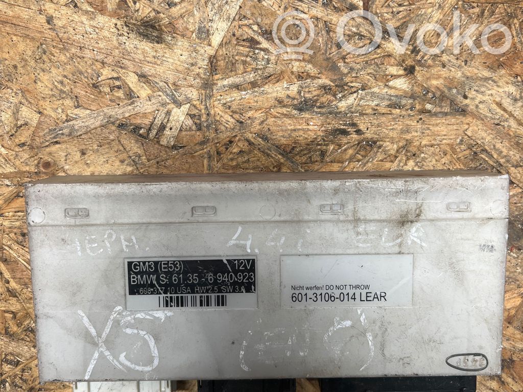 Module confort   6013106014,6940923