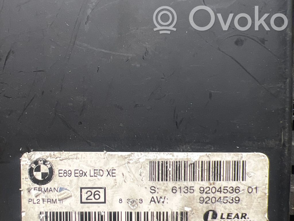 Šviesų modulis   9204539,9204536,532339856