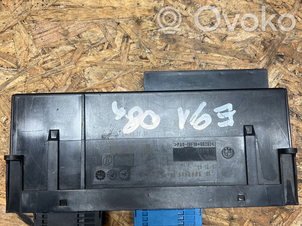 Comfort/convenience module   9176886,10681810