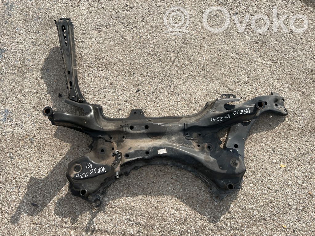 Front subframe