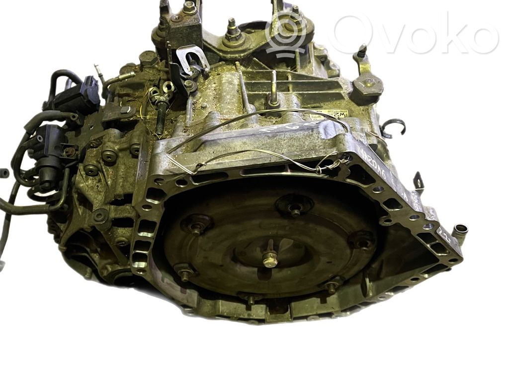 Mazda 6 Automatic gearbox 