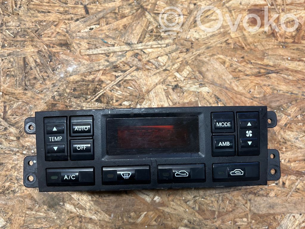 KIA Sorento Climate control unit 