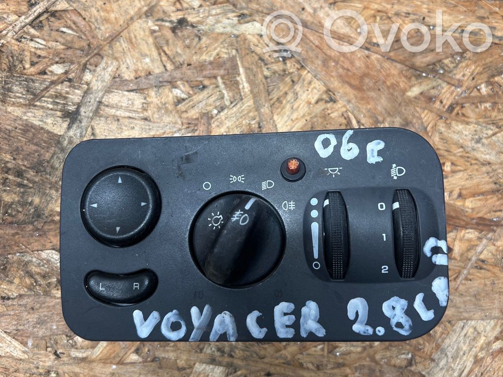 Light switch   0YD111DVAE,08362