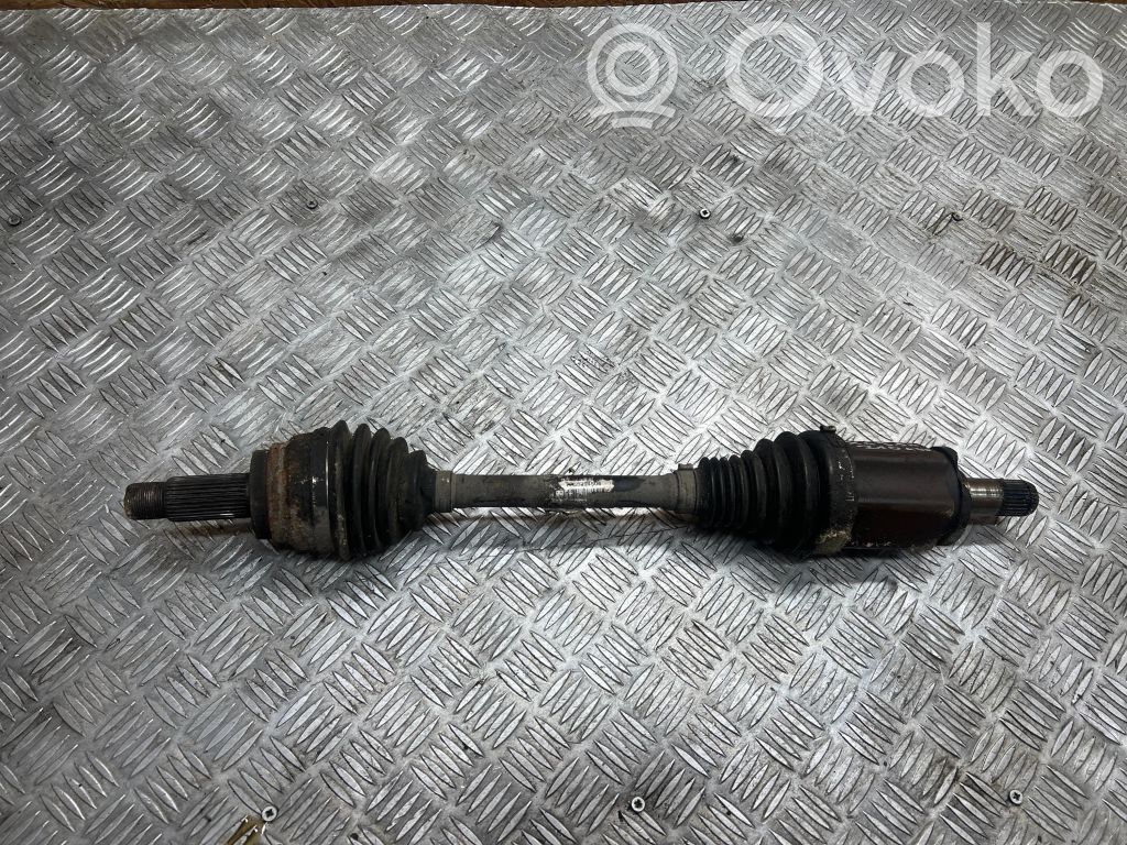 BMW X6 E71 Priekinis pusašis 