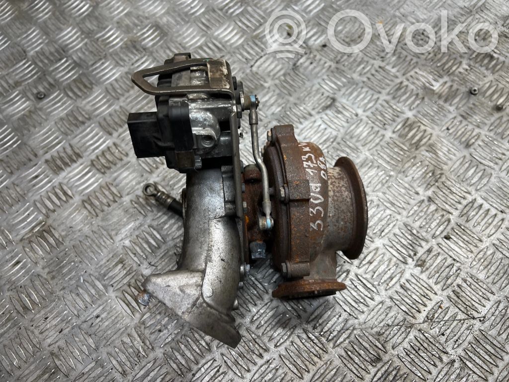 Turbo   7796311M12