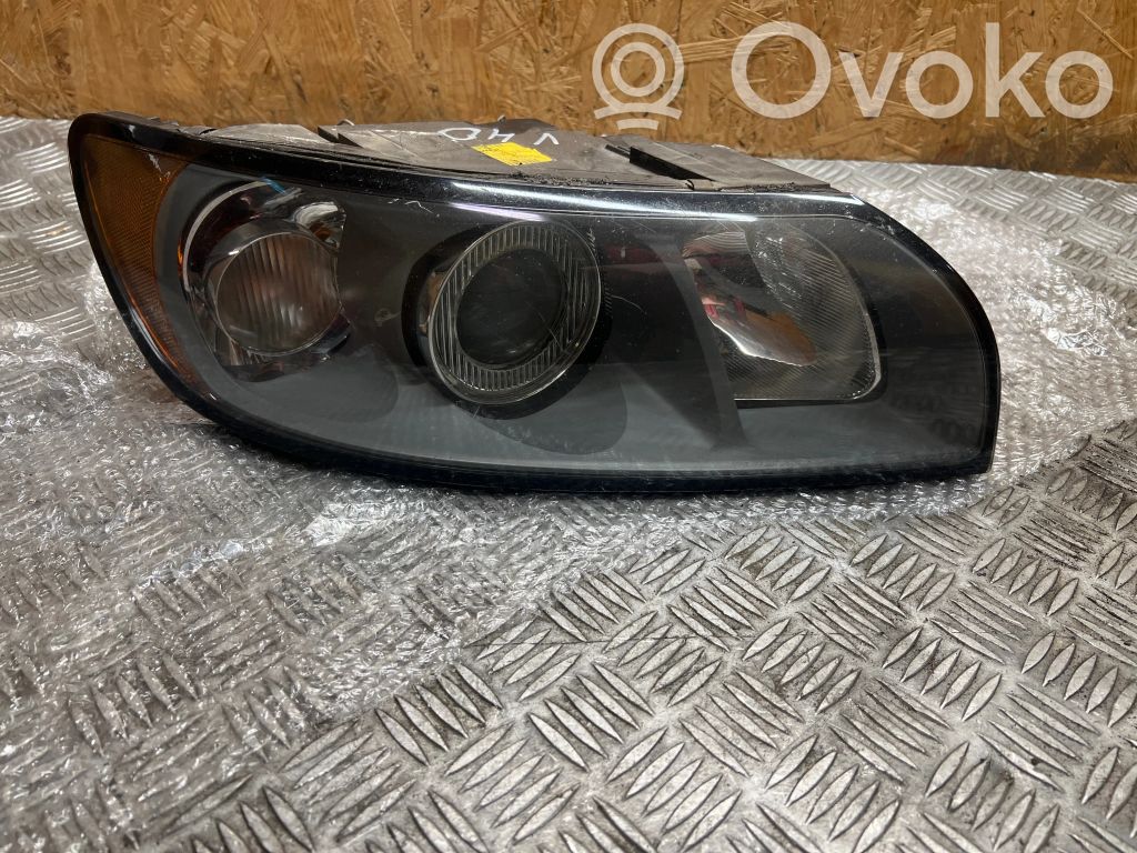 Volvo V50 Scheinwerfer 
