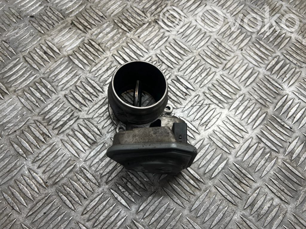 Droseļvārsts   780437301