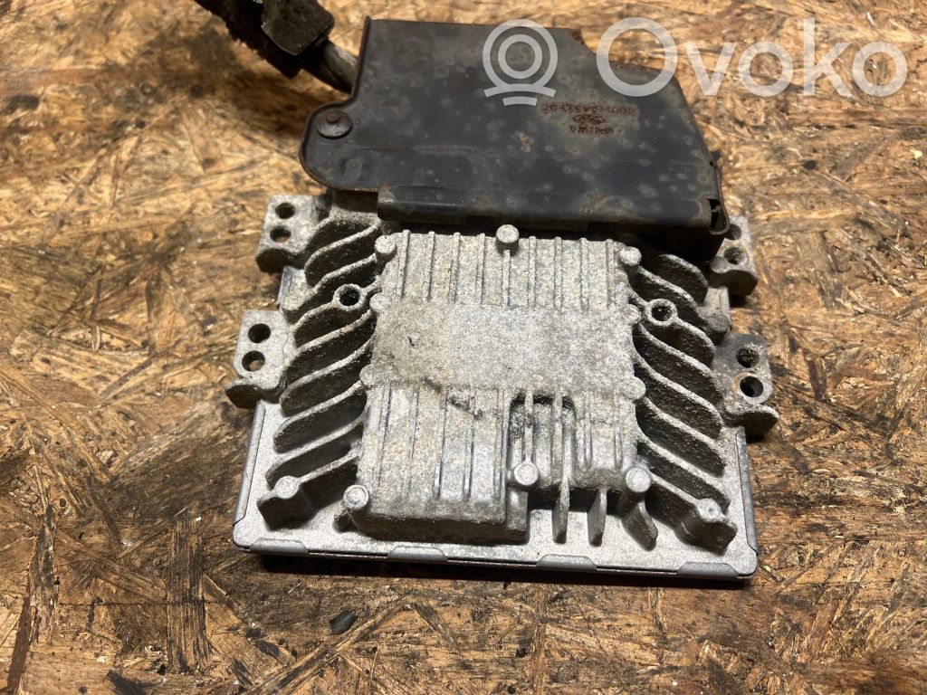 Ford Mondeo MK IV Engine control unit/module 