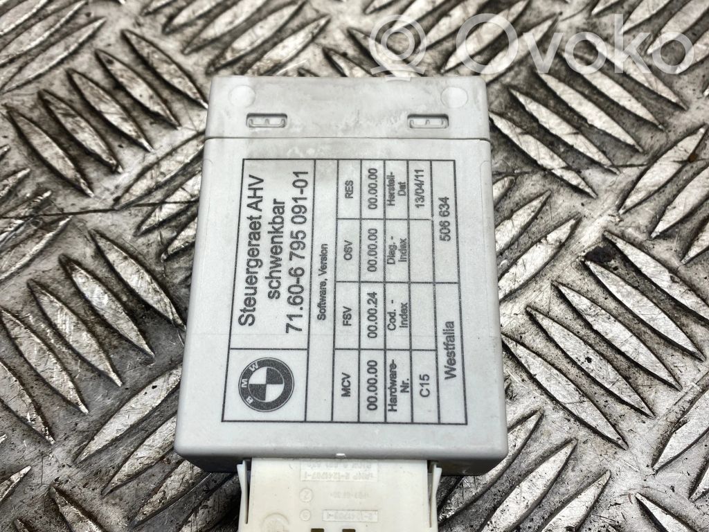 Sonstige Steuergeräte / Module   6795091,506634