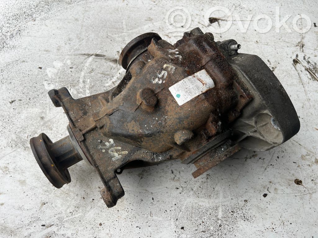 BMW X5 E53 Hinterachsdifferential 