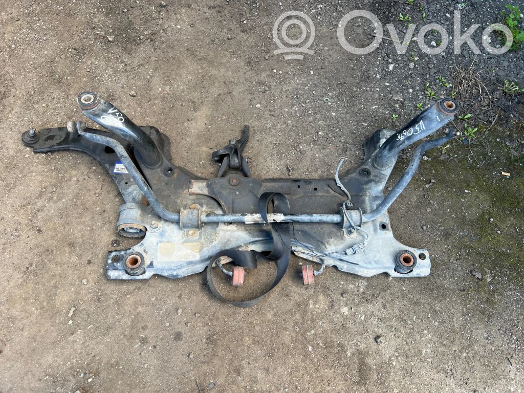 Front subframe   8810