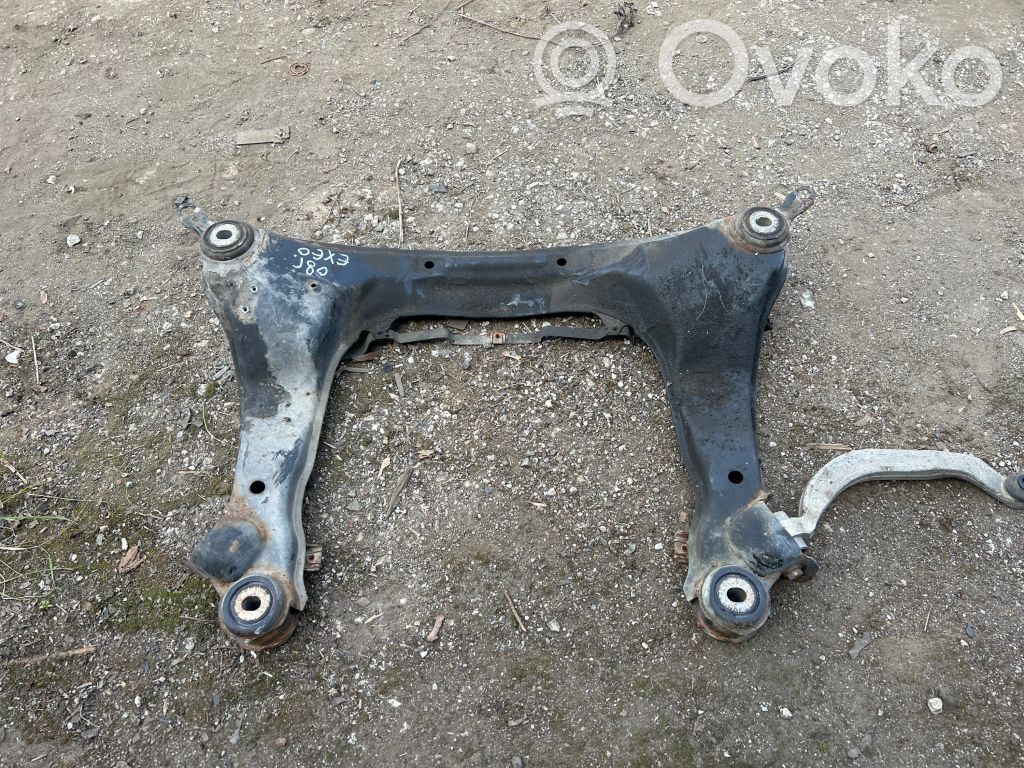 Front subframe