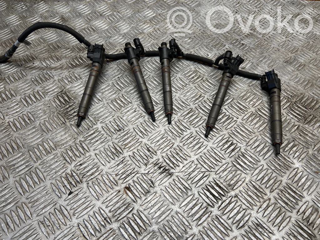Volvo S80 Wtryskiwacze / Komplet 
