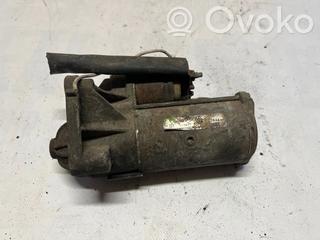 Motor de arranque   7700116260D,0196PTB,23300AW302,3110067J00,32572N,42020131,4414332,7700115479,7700116260,7711134792,8200054336,8200075362,8200096510,8200628419,91167270,M00001T85681,M00001T85682,M001T85681,M001T85682,M1T85682