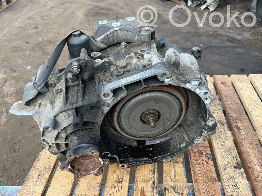 Automatic gearbox   KND