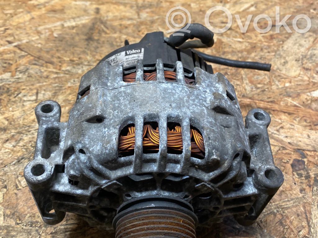 Audi A4 S4 B6 8E 8H Alternator 