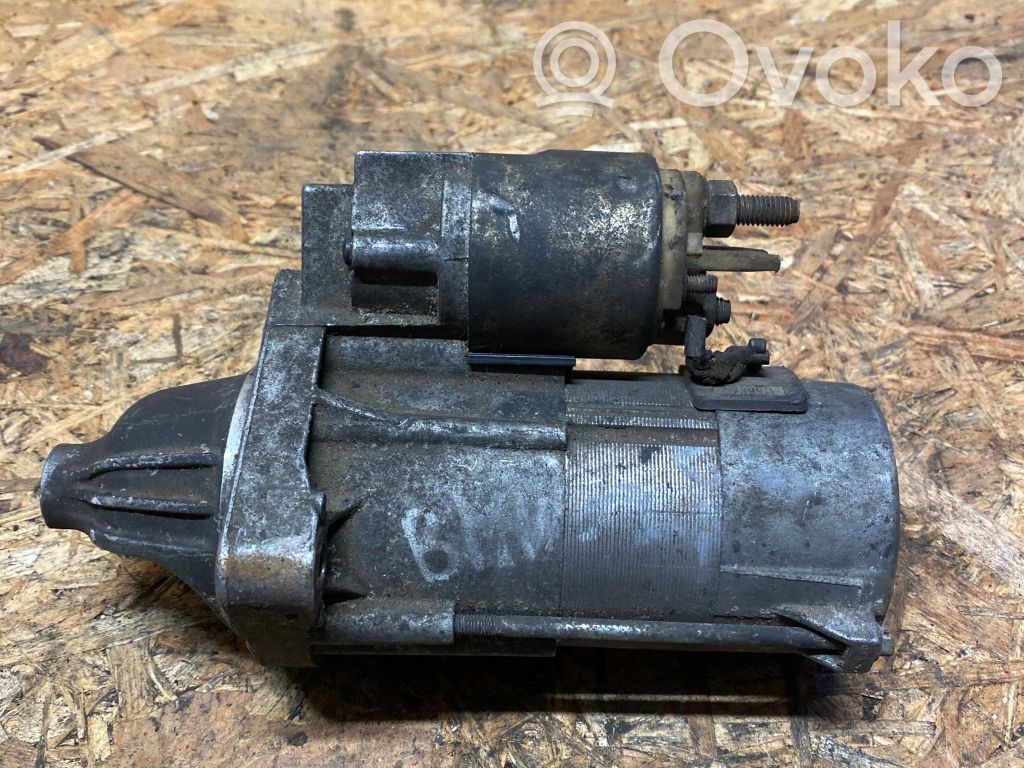 Starter motor   D7GAA,773541