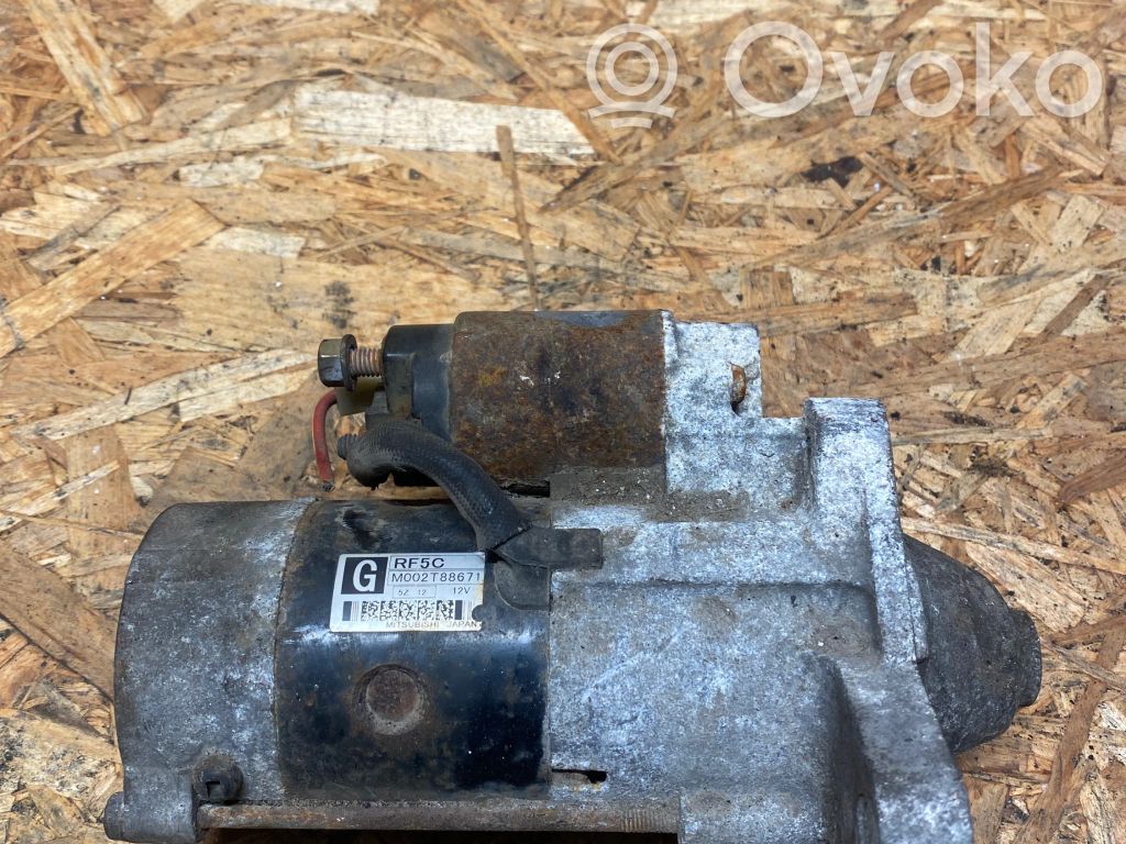 Mazda 6 Electromotor 