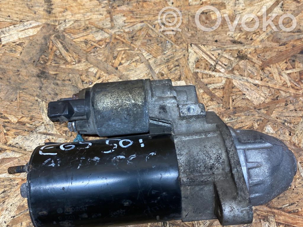 Starter motor   7536690,0001108208,12417525445,7525293,7537513