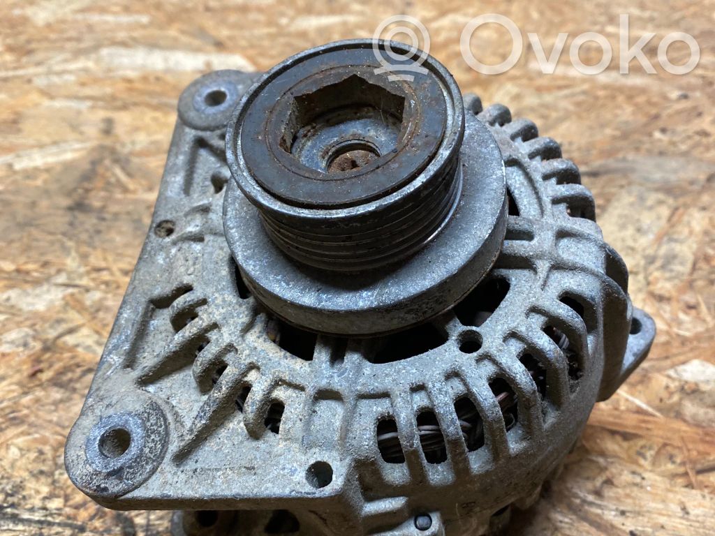 Renault Megane II Generator/alternator 