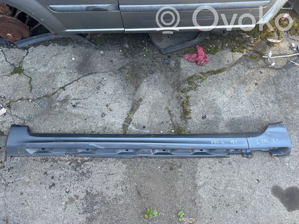 Volvo V70 Slenkstis 
