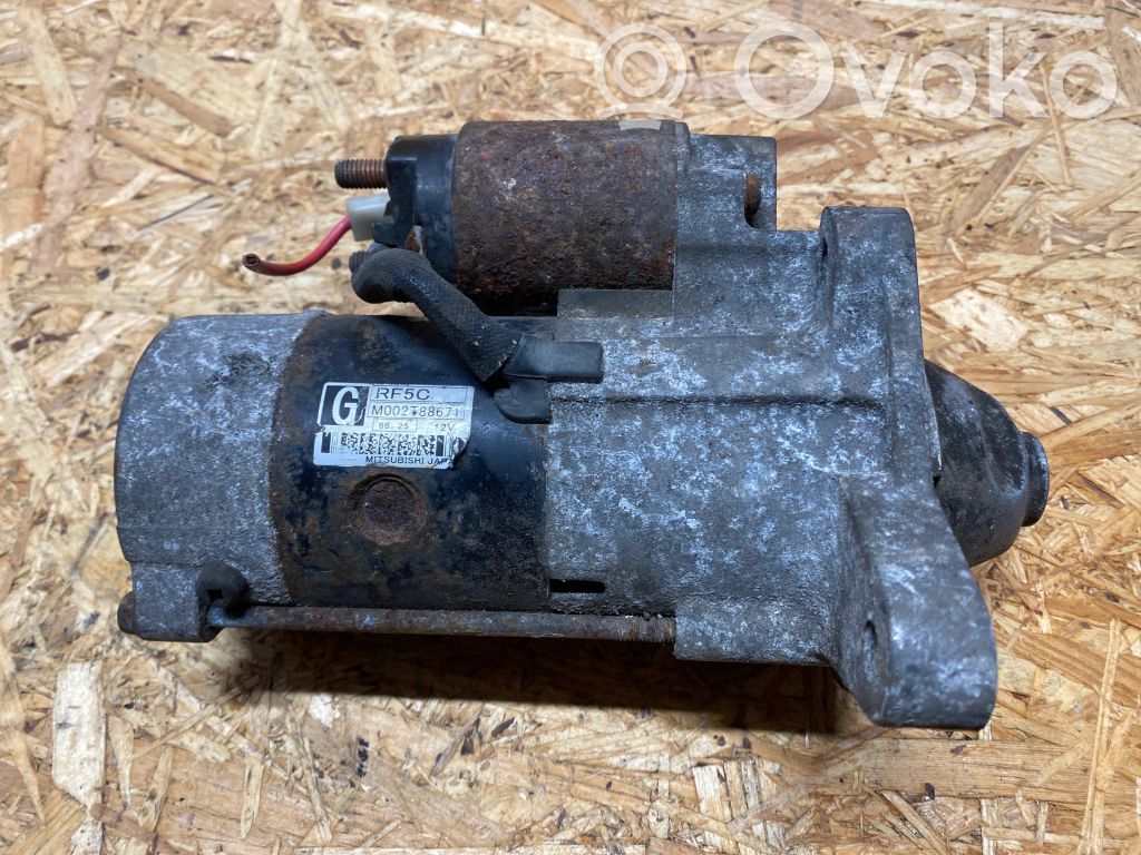 Starteris   M002T88671,RE5C