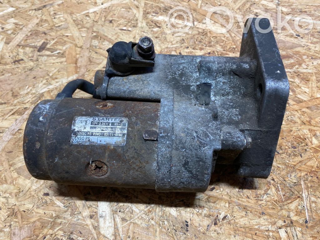 Anlasser   0K55218400A,031114140