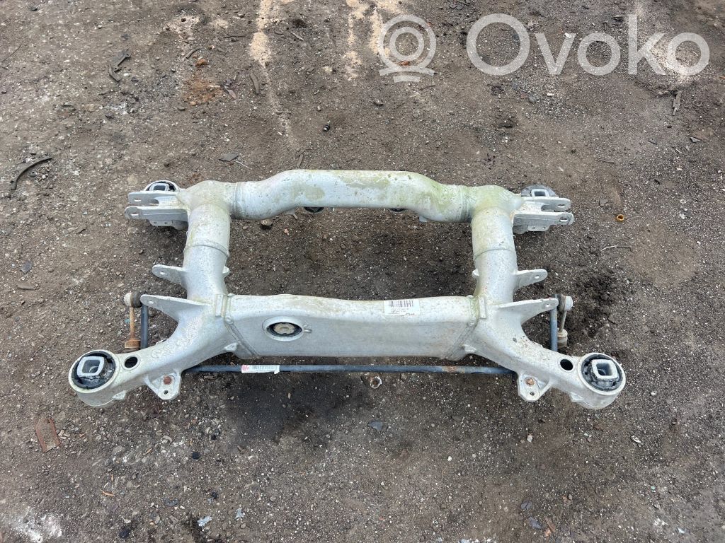 Rear subframe   6770828
