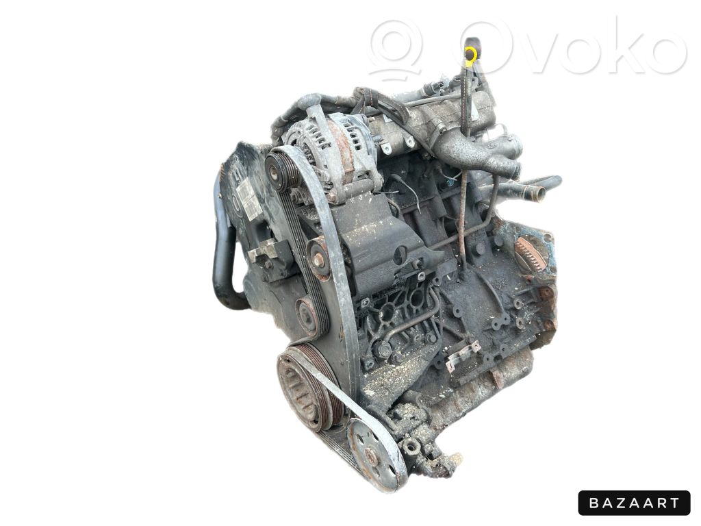 Chrysler Voyager Motor 