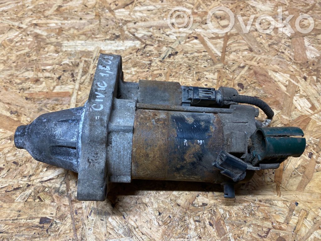 Motor de arranque   4280003410